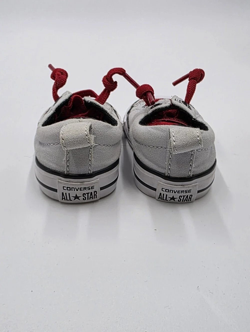 Converse baby sneakers size 4